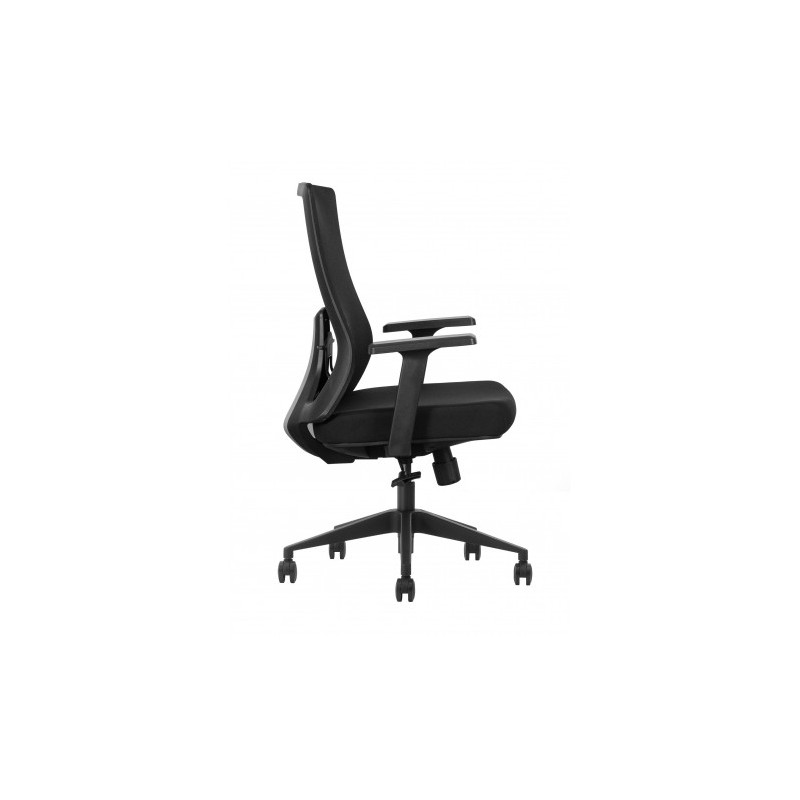 SILLA OFICINA GAMA SENIOR SE6000 CROMAD
