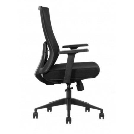 SILLA OFICINA GAMA SENIOR SE6000 CROMAD