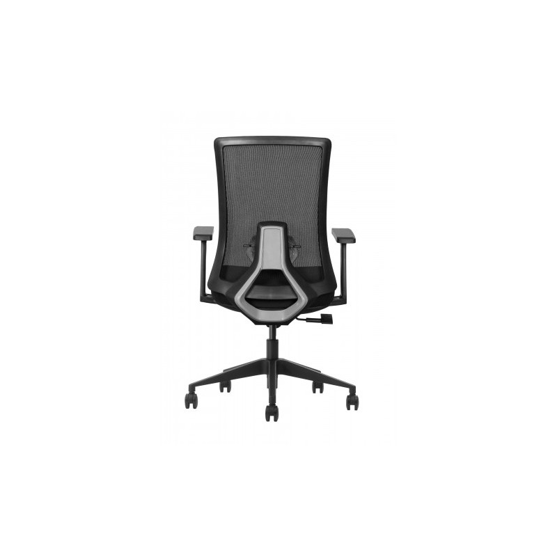 SILLA OFICINA GAMA SENIOR SE6000 CROMAD