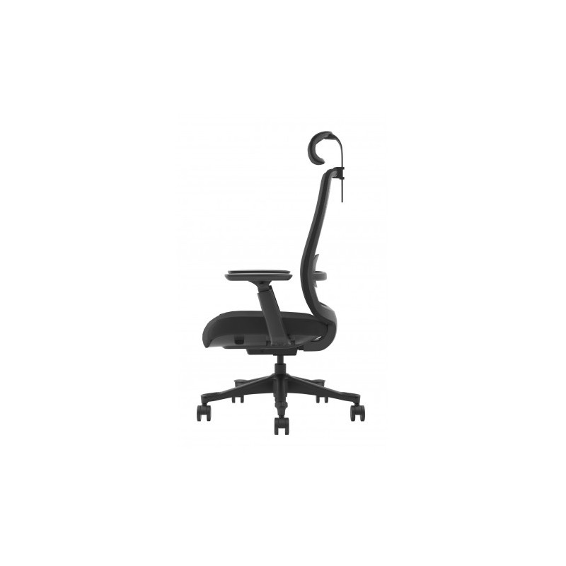 SILLA OFICINA GAMA SENIOR SE9000 CROMAD