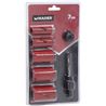 JUEGO 7 PCS CORONAS BI-METAL MADER - 95887