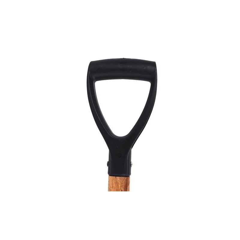 PALA DE PUNTA MANGO ANILLA 780MM MADER