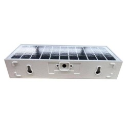 APLIQUE LED SOLAR MODERN 6W... 2