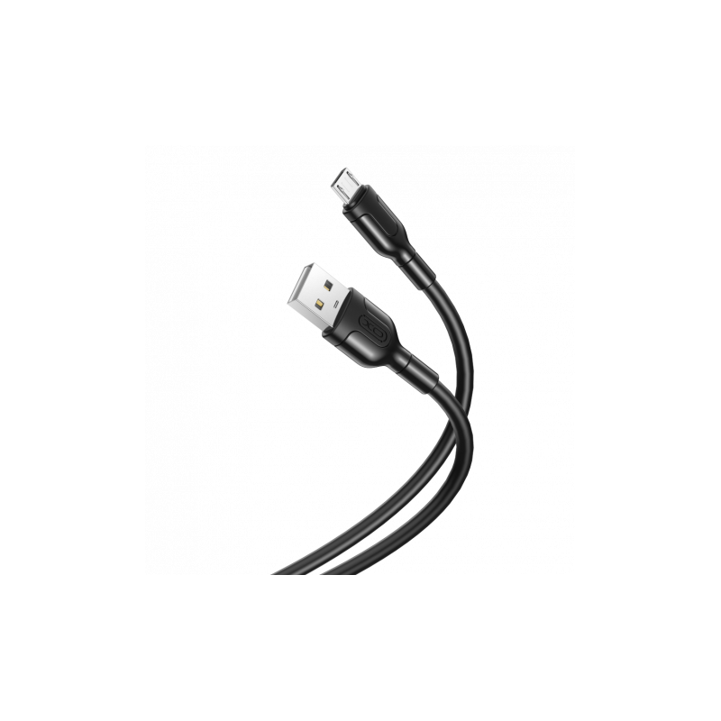 CABLE NB212 SILICONA USB - MICRO USB...