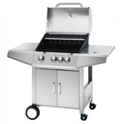 BARBACOA GAS INOX 4 FUEGOS... 2