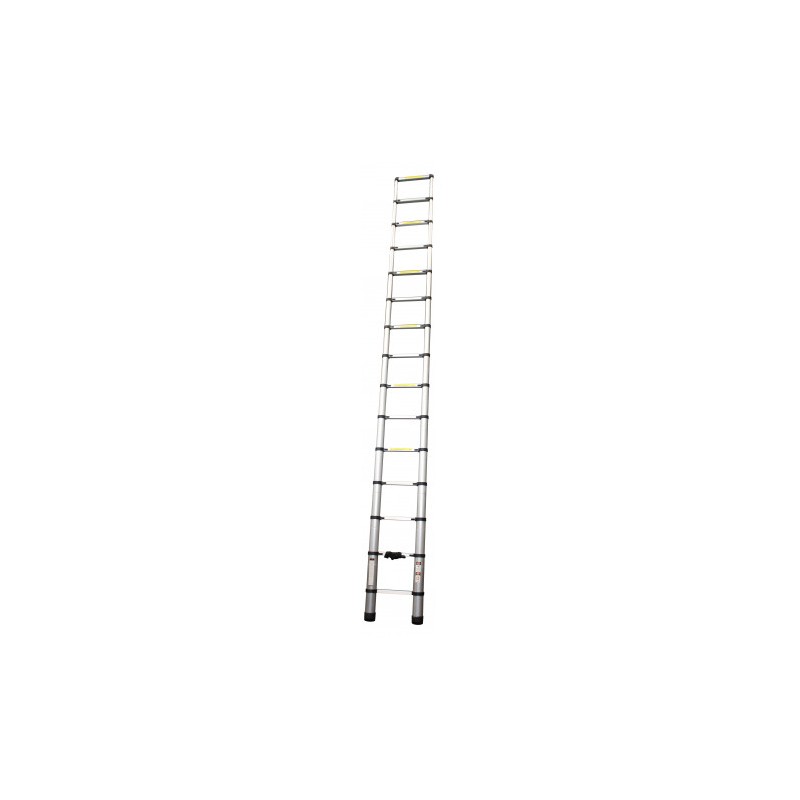 ESCALERA EXTENSIBLE ALUMINIO 14...