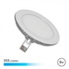 DOWNLIGHT EMPOTRAR ULTRAPLANO LED LUZ FRIA 9W 950LM ELBAT