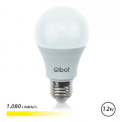 BOMBILLA LED A60 | 12W |...