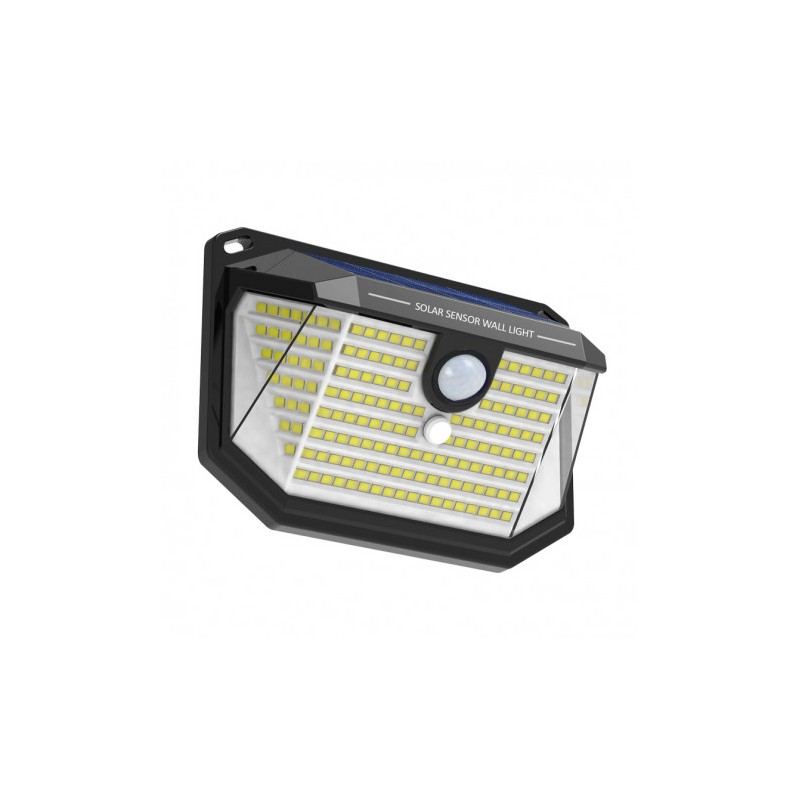 APLIQUE LED SOLAR 150LM ILUMINACIÓN 3...