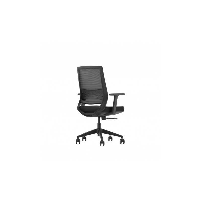 SILLA OFICINA GAMA SENIOR SE2000 CROMAD