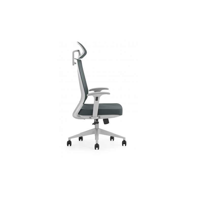 SILLA OFICINA GAMA SENIOR SE3000 CROMAD