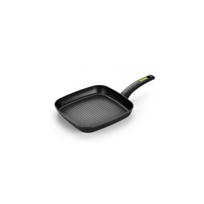 SARTEN GRILL ALUMINIO FORJADO 28...