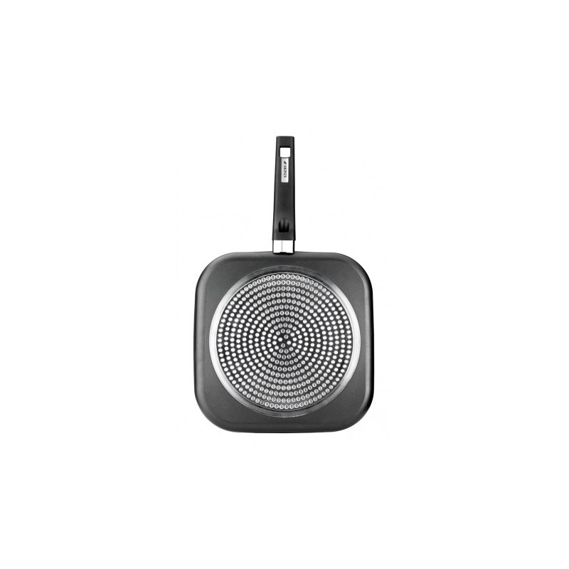 SARTEN GRILL LISO ALUMINIO FORJADO...
