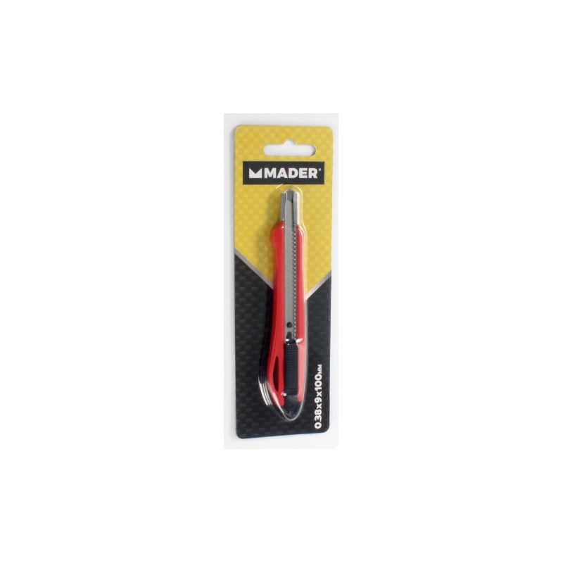 CUTTER 9mm. MADER