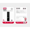 LECTOR DE TARJETAS 2 EN 1 USB 3.0 XO