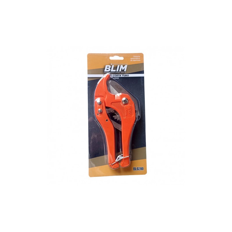 TIJERA CORTA TUBO 42MM BLIM