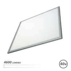 PANEL LED 60X60 40W 4600LM...