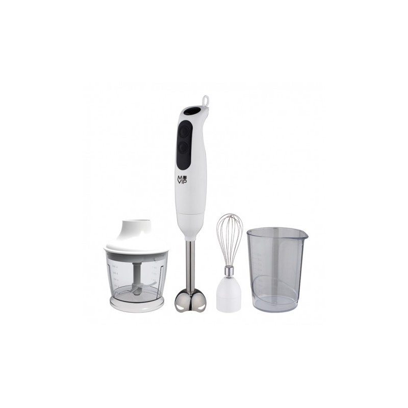 BATIDORA DE MANO 500W + ACCESORIOS MUVIP