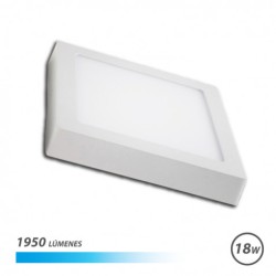DOWNLIGHT CUADRADO SOBRE...