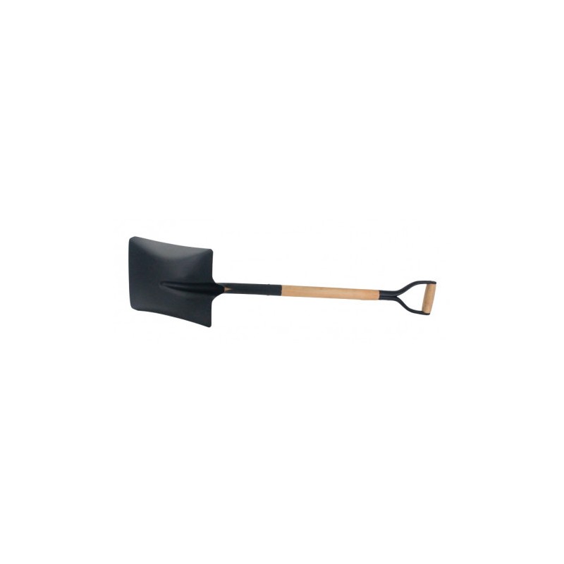 PALA CUADRADA MANGO ANILLA SAURIUM
