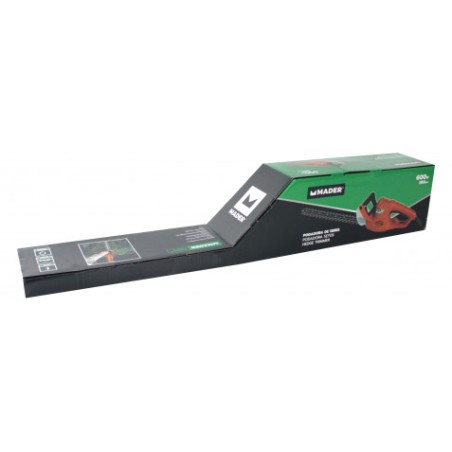 CORTASETOS ELÉCTRICO DE 600W 55CM MADER