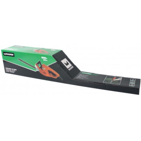 CORTASETOS ELÉCTRICO DE 600W 55CM MADER