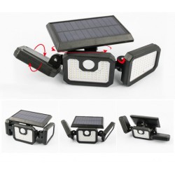 FOCO SOLAR TRIPLE CON... 2
