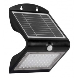 APLIQUE LED SOLAR 4W 500LM...