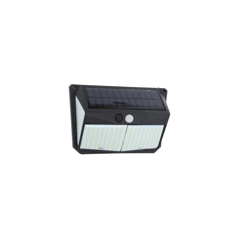APLIQUE LED SOLAR 250LM ILUMINACIÓN 3...