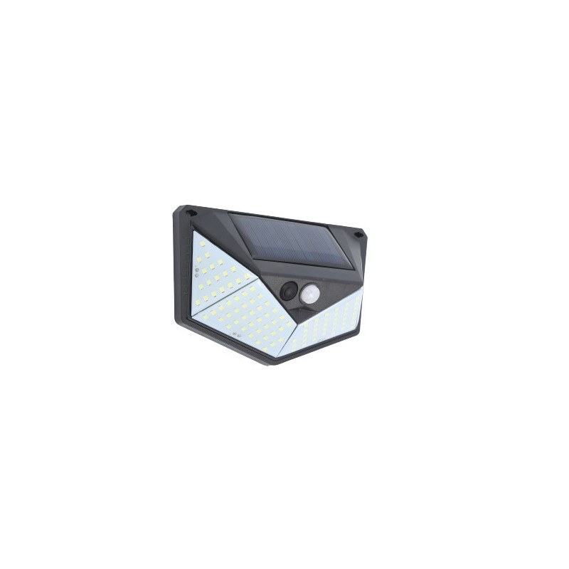 APLIQUE LED SOLAR 250LM ILUMINACIÓN 3...