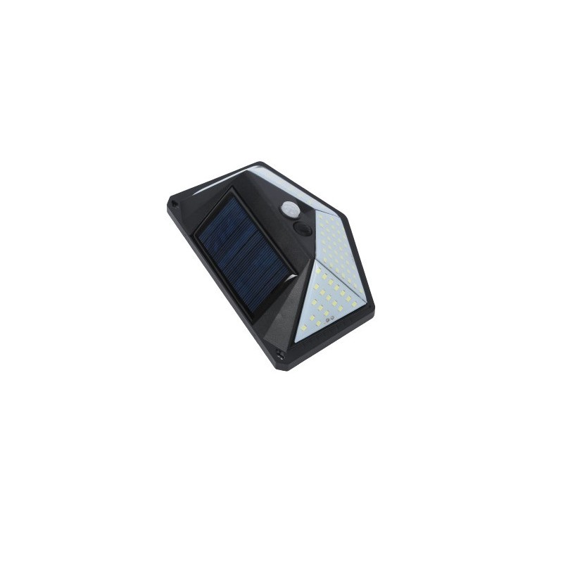 APLIQUE LED SOLAR 250LM ILUMINACIÓN 3...