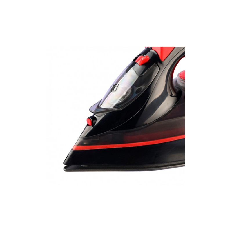 PLANCHA VAPOR 2.400W CERÁMICA MUVIP