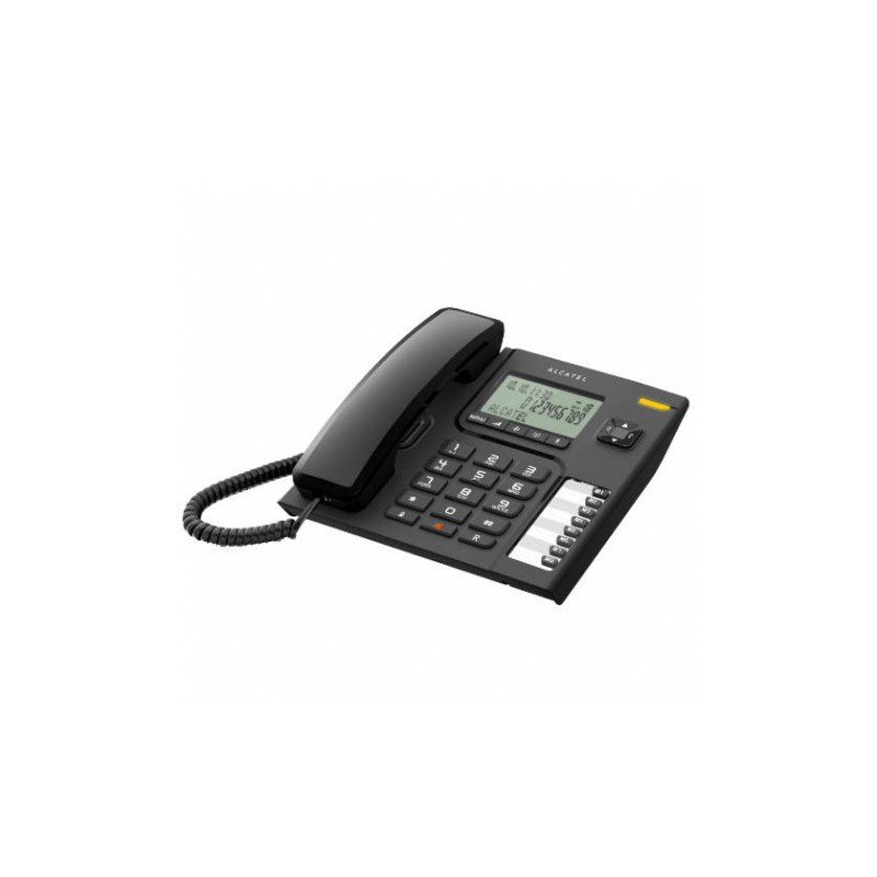 TELEFONO T76 NEGRO ALCATEL