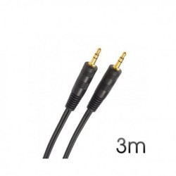 CABLE STEREO MINI JACK 3.5...