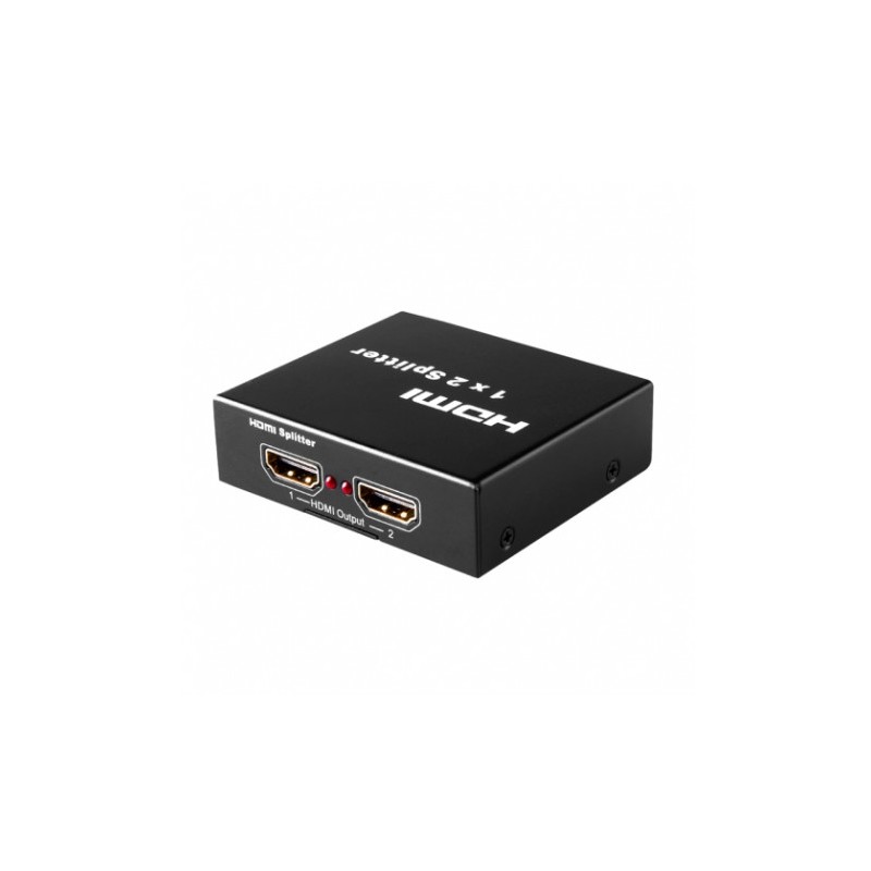 MINI SPLITTER HDMI 2 PUERTOS | 3D...