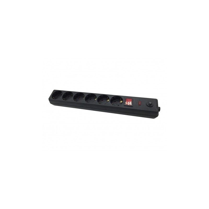 BASE MULTIPLE CON PROTECCION PICOS 6...
