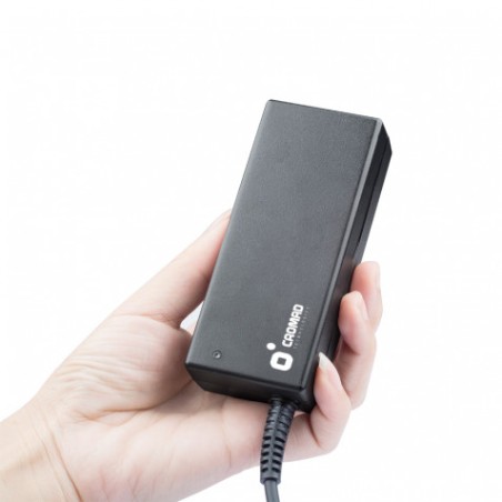CARGADOR UNIVERSAL AUTOMÁTICO 65W CROMAD