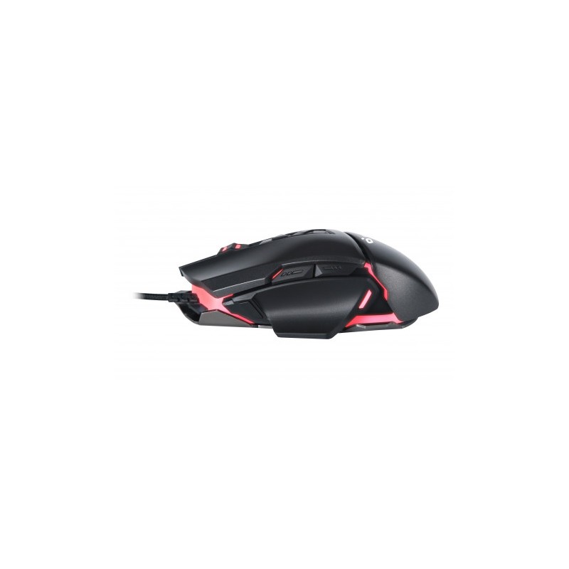 RATON GAMING G320 8D PROFESIONAL CROMAD