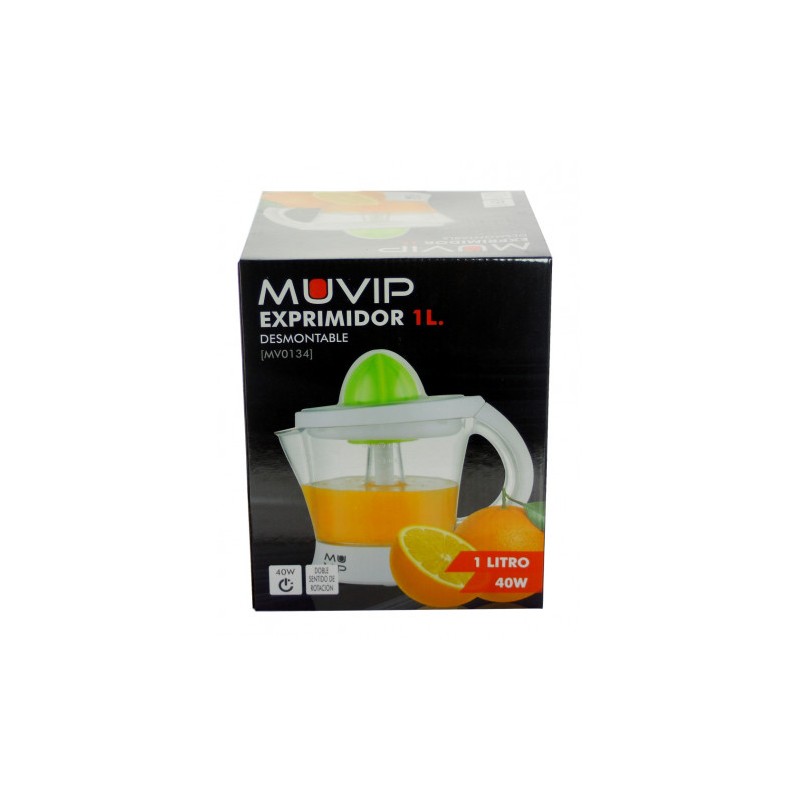 EXPRIMIDOR 1 LITRO 40W MUVIP