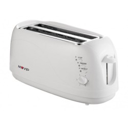 TOSTADORA DE PAN 1300W 4...