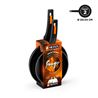 PACK 2 SARTENES ALUMINIO FORJADO 20/24CM FUEGO MONIX - M821202