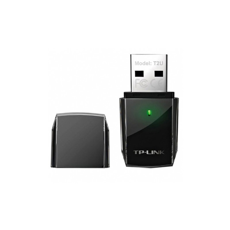 ADAPTADOR INALÁMBRICO USB TP-LINK DE...