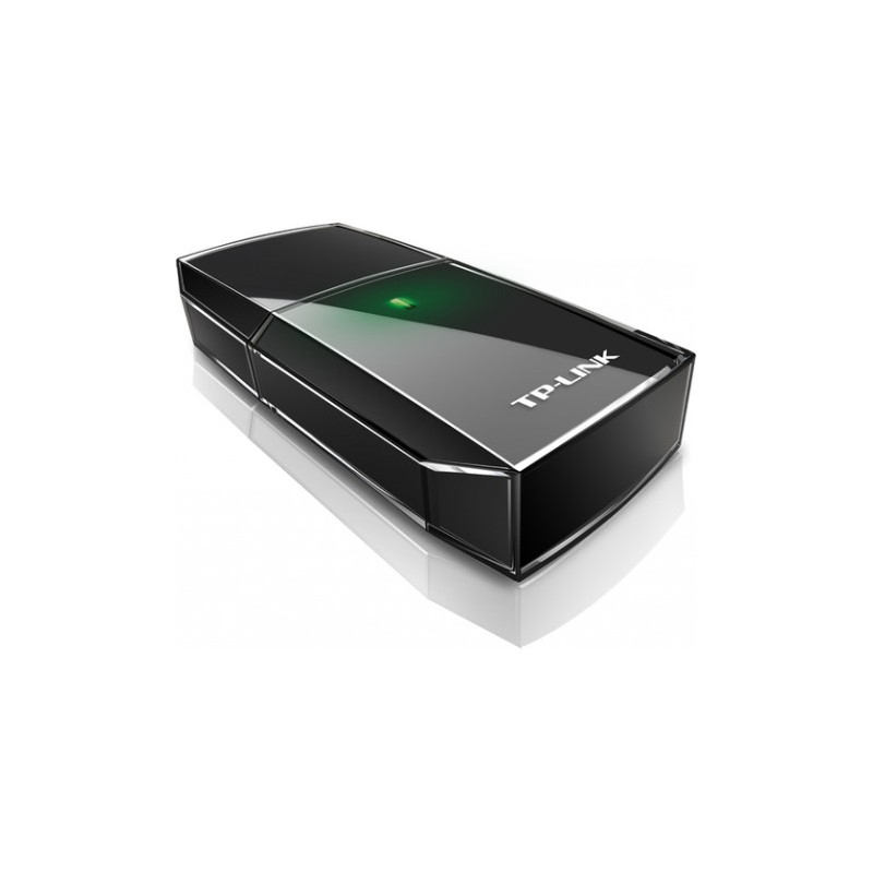 ADAPTADOR INALÁMBRICO USB TP-LINK DE...