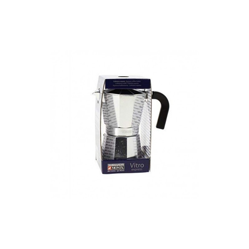 CAFETERA VITRO EXPRES 6 TAZAS...