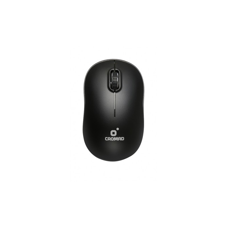 RATON X52 INALAMBRICO NEGRO/AZUL CROMAD