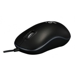 RATON X51 USB 2.0 NEGRO CROMAD