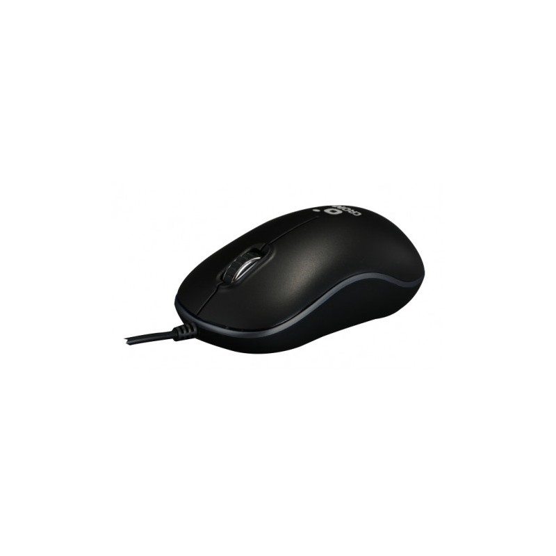 RATON X51 USB 2.0 NEGRO CROMAD