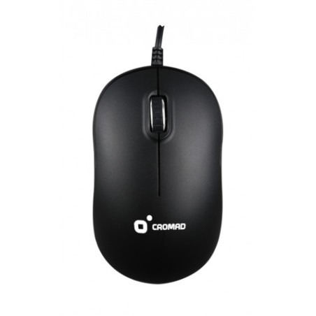 RATON X51 USB 2.0 NEGRO CROMAD