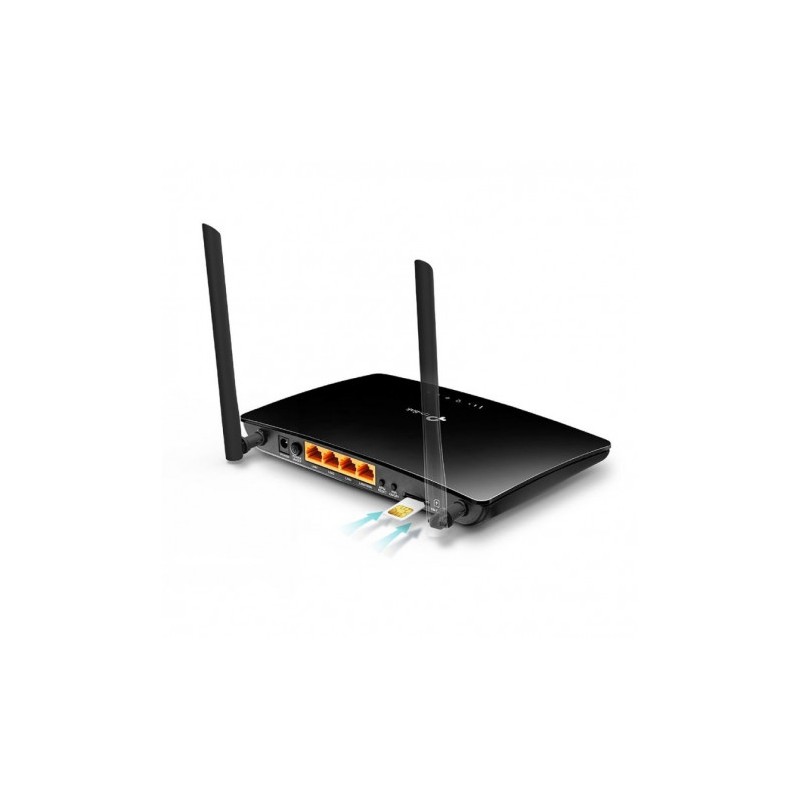 ROUTER INALAMBRICO 4G TL-MR6400...