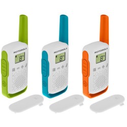 PACK 3 WALKIE - TALKIE...